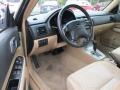 Sierra Gold Metallic - Forester 2.5 XS Photo No. 11