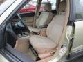 Sierra Gold Metallic - Forester 2.5 XS Photo No. 15