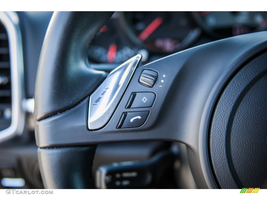 2014 Porsche Cayenne S 8 Speed Tiptronic S Automatic Transmission Photo #108521816