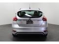 Ingot Silver Metallic - Focus SE Hatchback Photo No. 8