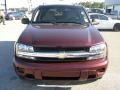 2006 Bordeaux Red Metallic Chevrolet TrailBlazer LS  photo #8