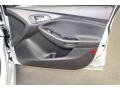 Ingot Silver Metallic - Focus SE Hatchback Photo No. 15