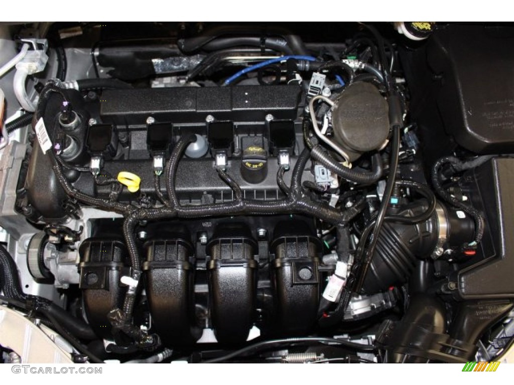 2015 Focus SE Hatchback - Ingot Silver Metallic / Charcoal Black photo #19
