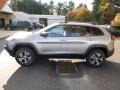 Billet Silver Metallic - Cherokee Trailhawk 4x4 Photo No. 3