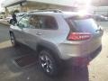 Billet Silver Metallic - Cherokee Trailhawk 4x4 Photo No. 4