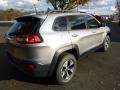Billet Silver Metallic - Cherokee Trailhawk 4x4 Photo No. 6