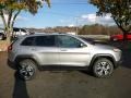 Billet Silver Metallic - Cherokee Trailhawk 4x4 Photo No. 7
