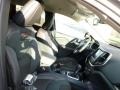 Billet Silver Metallic - Cherokee Trailhawk 4x4 Photo No. 8