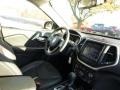 Billet Silver Metallic - Cherokee Trailhawk 4x4 Photo No. 9