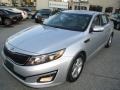 Aluminum Silver - Optima LX Photo No. 2