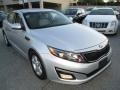 Aluminum Silver - Optima LX Photo No. 8