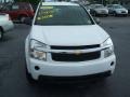 2007 Summit White Chevrolet Equinox LS  photo #5