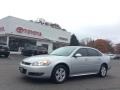 Silver Ice Metallic - Impala LT Photo No. 1