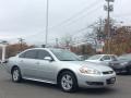 Silver Ice Metallic - Impala LT Photo No. 3