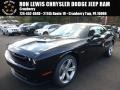 Pitch Black - Challenger R/T Photo No. 1