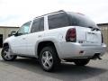 2007 Summit White Chevrolet TrailBlazer LT 4x4  photo #3