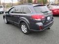 2010 Graphite Gray Metallic Subaru Outback 2.5i Premium Wagon  photo #8