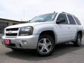 2007 Summit White Chevrolet TrailBlazer LT 4x4  photo #4