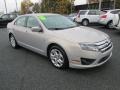 Smokestone Metallic 2010 Ford Fusion SE Exterior