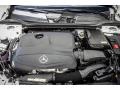 2.0 Liter DI Turbocharged DOHC 16-Valve VVT 4 Cylinder 2016 Mercedes-Benz GLA 250 4Matic Engine