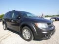 Granite Crystal Metallic - Journey SXT AWD Photo No. 10