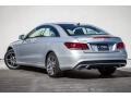 Iridium Silver Metallic - E 400 Coupe Photo No. 2