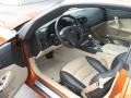 2008 Atomic Orange Metallic Chevrolet Corvette Coupe  photo #13