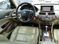 2010 Crystal Black Pearl Honda Accord EX-L V6 Sedan  photo #19
