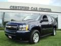 2008 Dark Blue Metallic Chevrolet Tahoe LS  photo #1