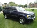 2008 Dark Blue Metallic Chevrolet Tahoe LS  photo #3