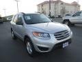 Moonstone Silver - Santa Fe GLS AWD Photo No. 1