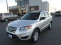 Moonstone Silver - Santa Fe GLS AWD Photo No. 2