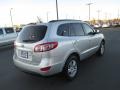 Moonstone Silver - Santa Fe GLS AWD Photo No. 6