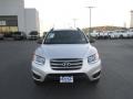 Moonstone Silver - Santa Fe GLS AWD Photo No. 8
