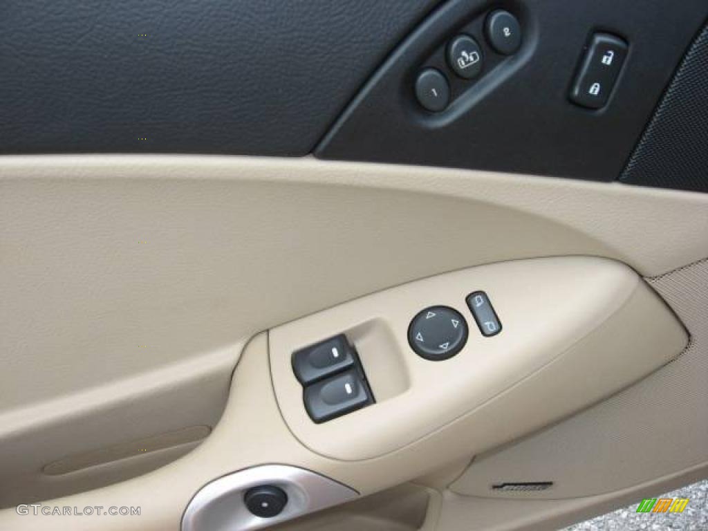 2008 Corvette Coupe - Atomic Orange Metallic / Cashmere photo #24