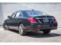 Black - S 550 Sedan Photo No. 2