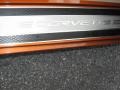 2008 Atomic Orange Metallic Chevrolet Corvette Coupe  photo #28