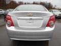 Silver Ice Metallic - Sonic LT Sedan Photo No. 7