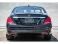 2016 Lunar Blue Metallic Mercedes-Benz S 550 Sedan  photo #3