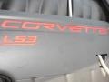 2008 Atomic Orange Metallic Chevrolet Corvette Coupe  photo #33