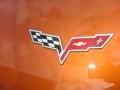 2008 Atomic Orange Metallic Chevrolet Corvette Coupe  photo #37