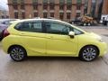 2015 Mystic Yellow Pearl Honda Fit EX  photo #14