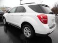 2016 Summit White Chevrolet Equinox LT AWD  photo #7