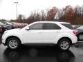 2016 Summit White Chevrolet Equinox LT AWD  photo #8