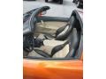 2008 Atomic Orange Metallic Chevrolet Corvette Coupe  photo #45