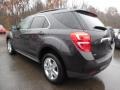 2016 Tungsten Metallic Chevrolet Equinox LT AWD  photo #8