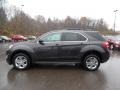 Tungsten Metallic - Equinox LT AWD Photo No. 9