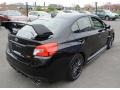 Crystal Black Silica 2015 Subaru WRX STI Exterior