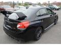  2015 WRX STI Crystal Black Silica