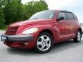 Inferno Red Pearl - PT Cruiser Limited Photo No. 4